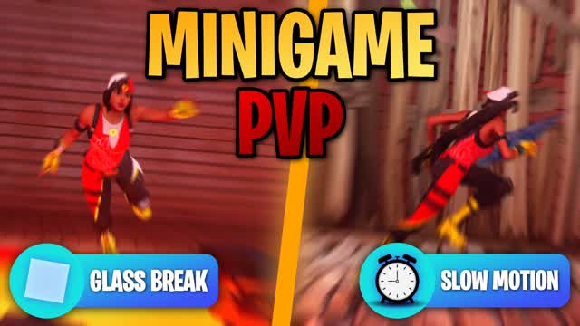 Minigame PVP 📦🎯