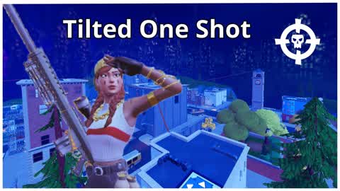 CRAZY Tilted Sniper One Shot