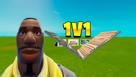 Pro 1v1 Map