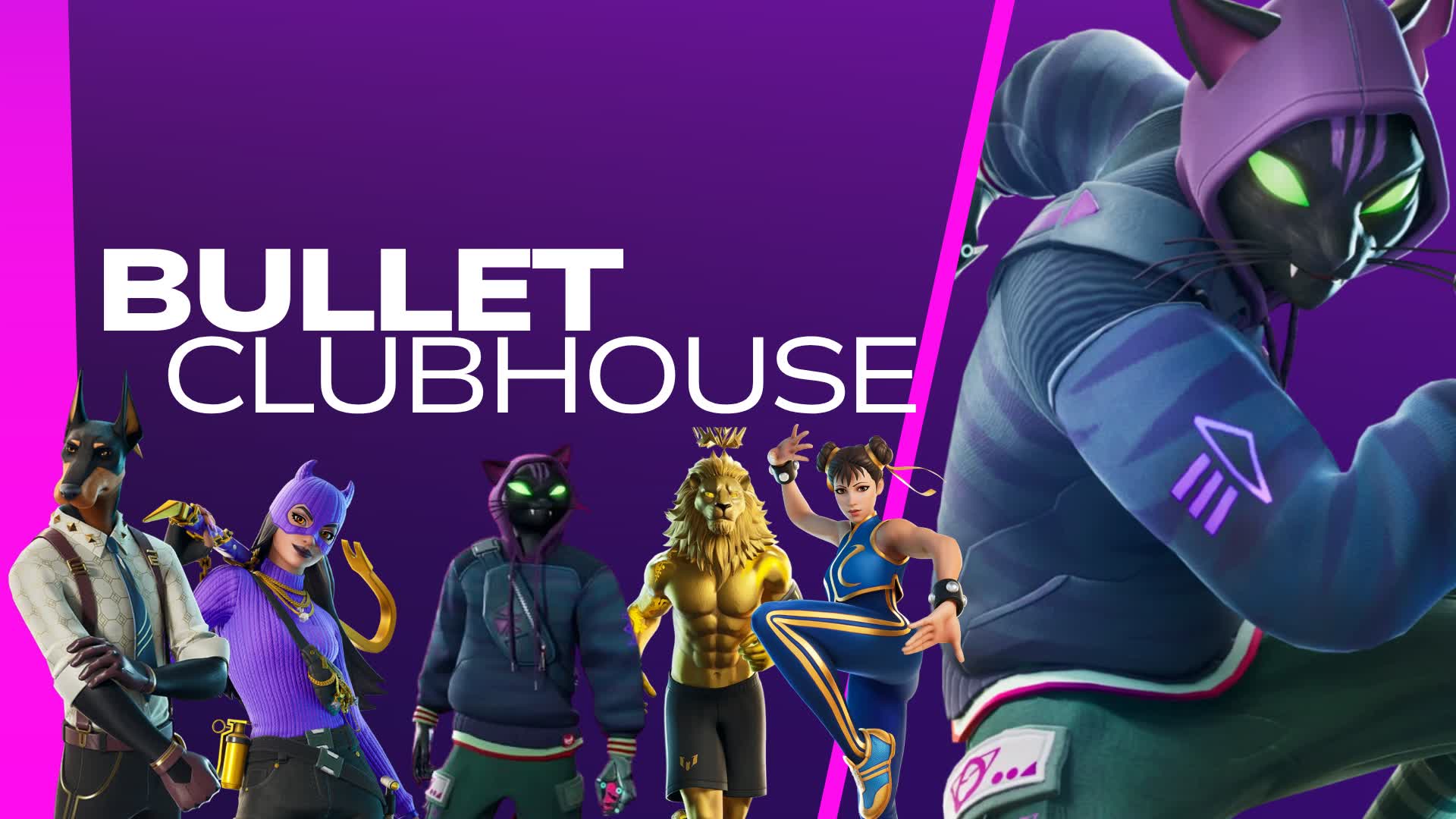 Bullet Clubhouse