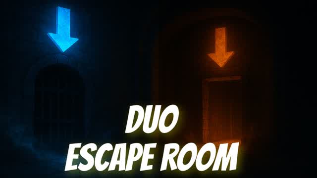Capture 1 – Duo Escape Room - Split To Survive