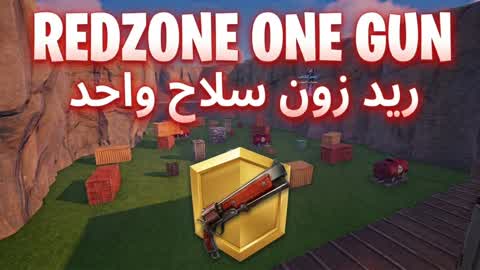 REDZONE ONE GUN | REDZONE ONE WEAPON