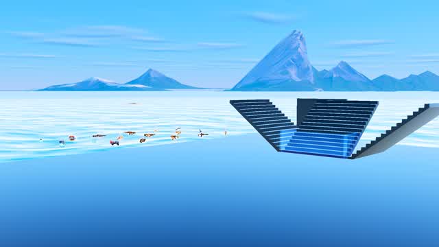 Capture 1 – 3人対戦・3 person match