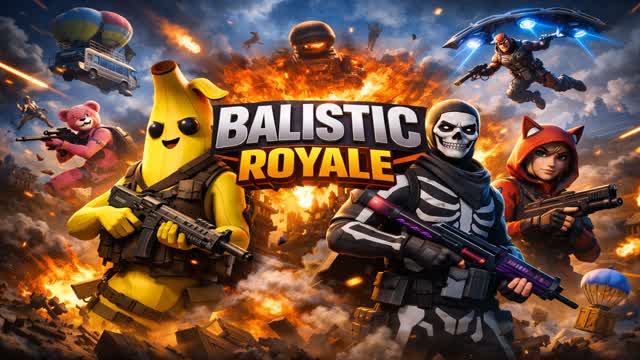 Balistic Royale v.1