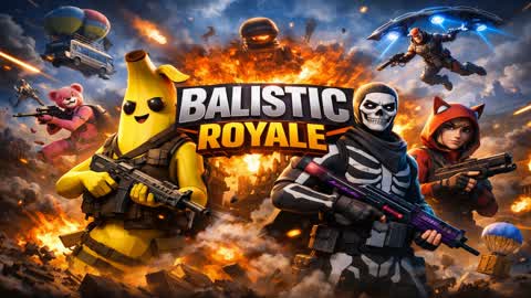 Balistic Royale v.1