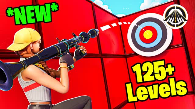 🎯 Trickshot Parkour 🎯 [OMEGA]