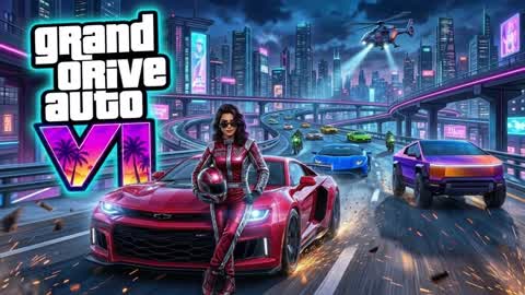 GRAND DRIVE AUTO VI RVB