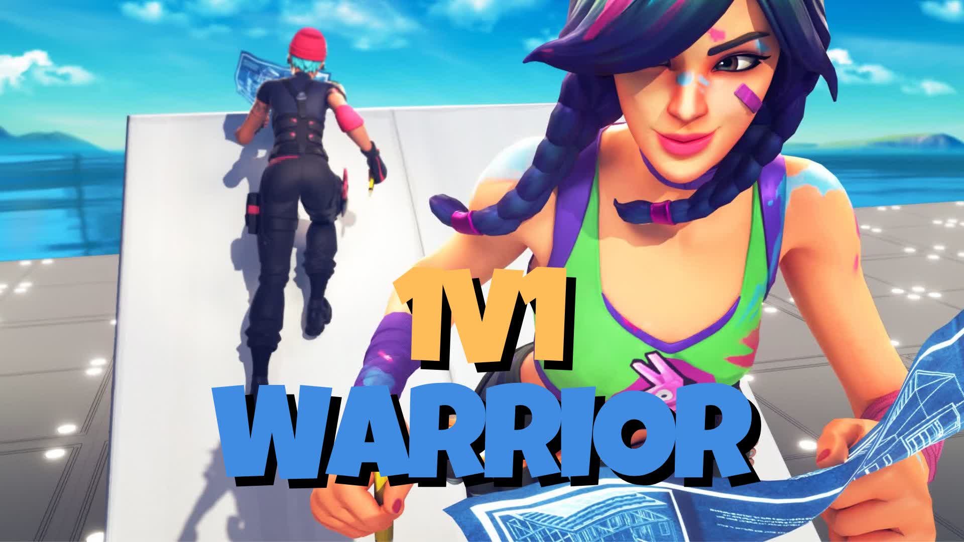 1V1 WARRIOR