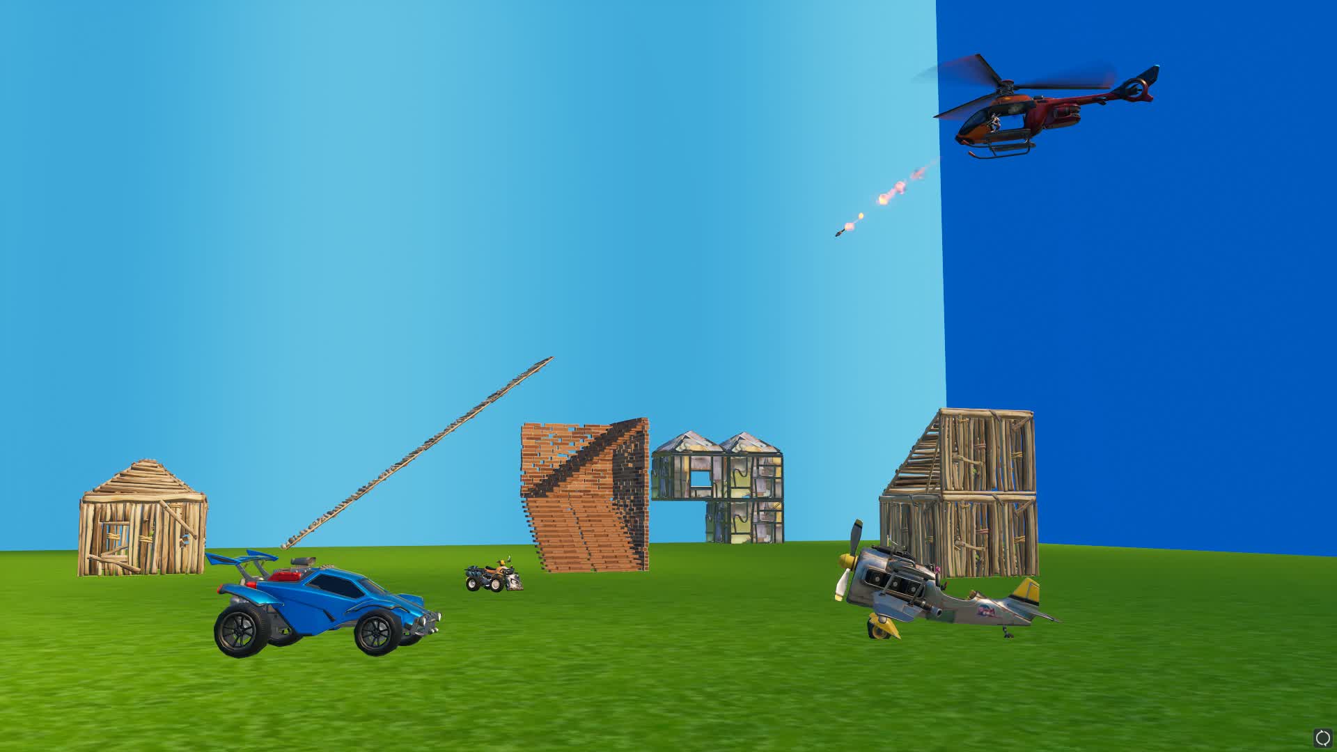 1v1 with any gun 3219 8776 8114 by stealthzz fortnite creative map