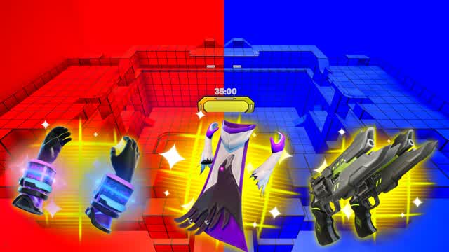THE BEST RED VS BLUE đŽđ”