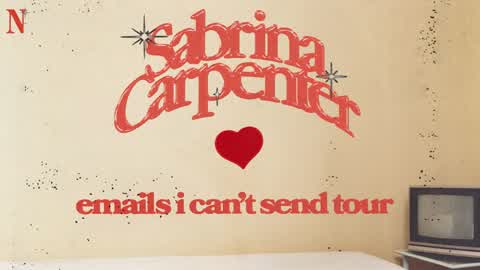 Sabrina Carpenter: emails i can't send