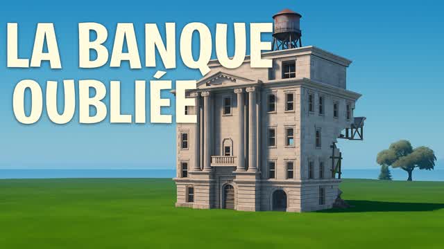 La Banque Oubliée 🏛️