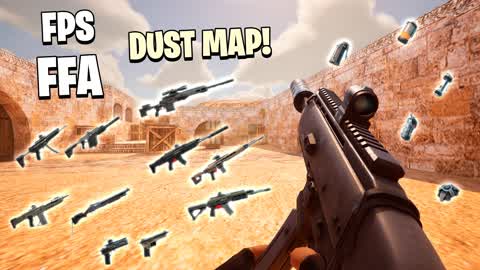 FPS DUST FFA 🔫