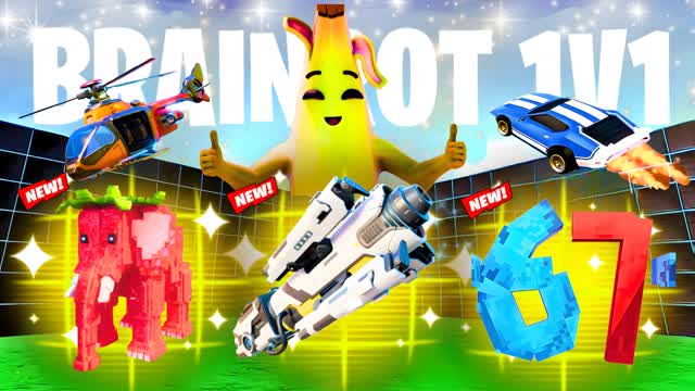 BRAINROT 1V1 FFA ALL GUNS 🧠