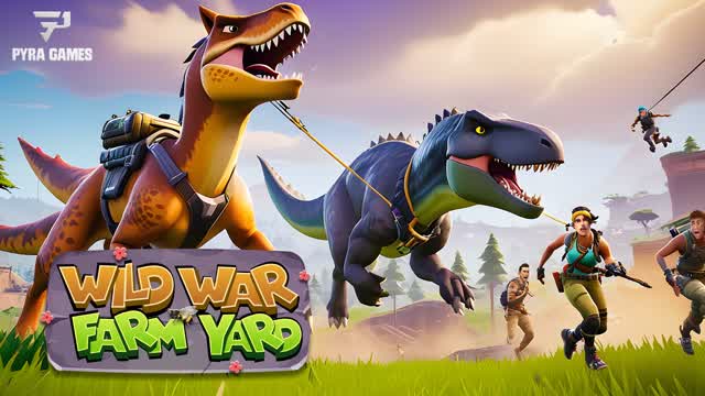 WildWar: Farmyard