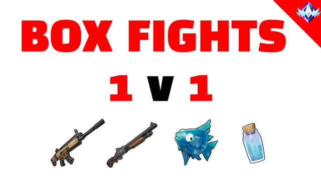 Chapter 5 Box FightđŠ 1v1