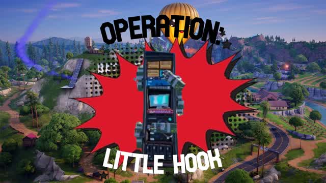 Operation: Little Hook (V1.5)