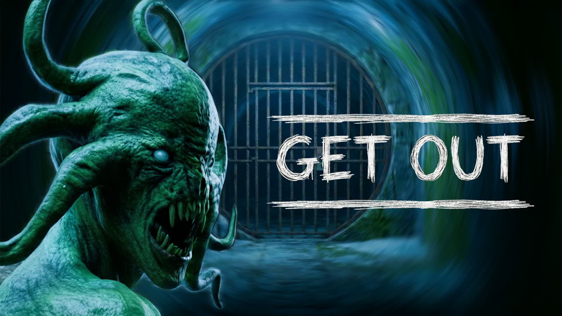 GET OUT [HORROR] - fortnite
