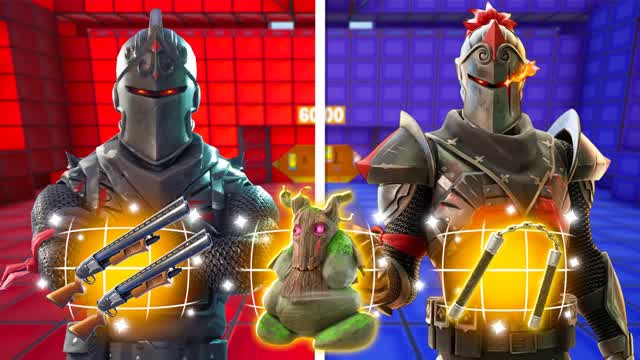 NEW VS OG COMBAT FFA RED VS BLUE