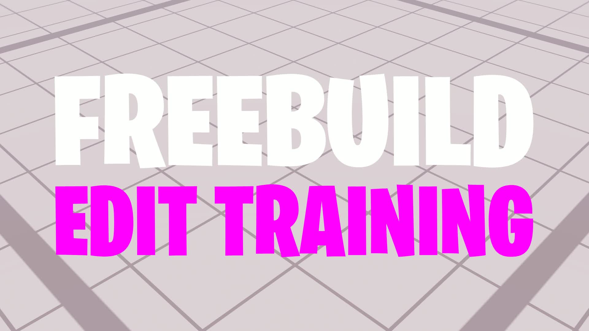 ⭐FREEBUILD MAP
