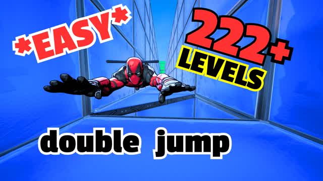 Jump! Jump! Parkour 222+