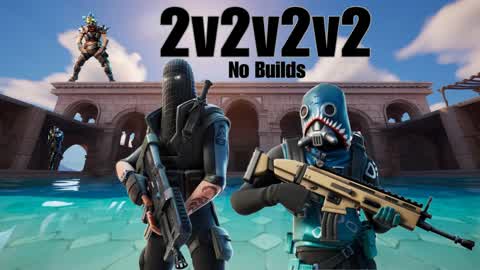 2v2v2v2 NO BUILDS