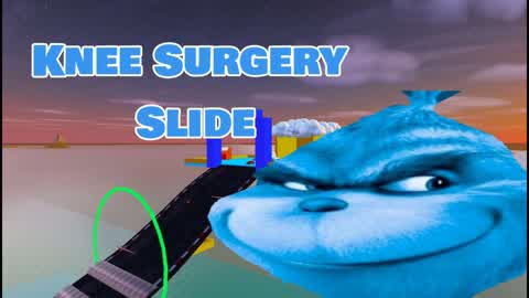 Knee Surgery Slide