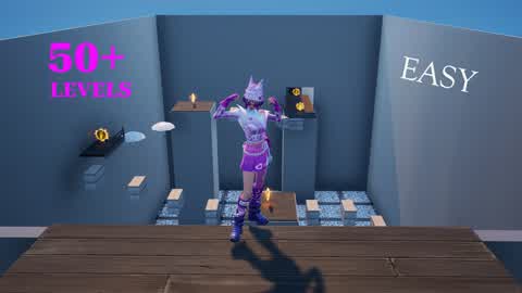 Rustys Deathrun Parkour 50+ levels