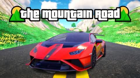 ⛰️The Mountain Road⛰️