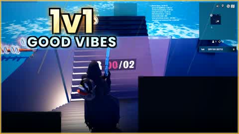 1v1 Good Vibes