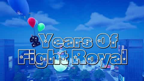 3.0 Fight Royal