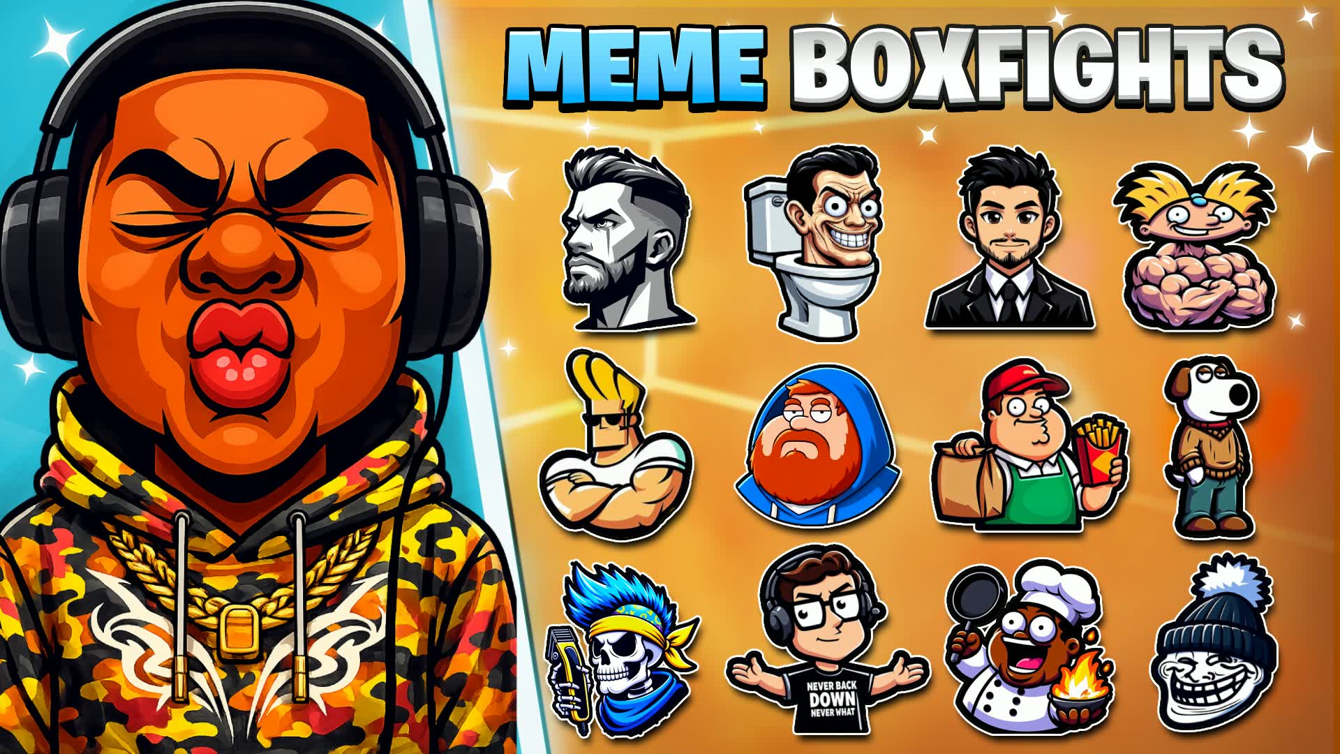 FUNNY MEME BOXFIGHTS 📦