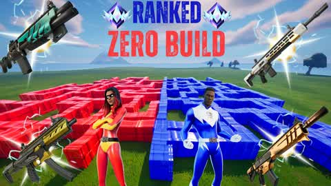 FIRST PERSON RANKED RED VS BLUE 🔴🔵