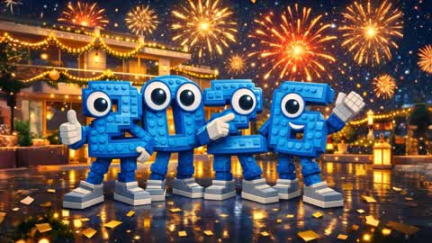 NEW YEAR 2026 TYCOON