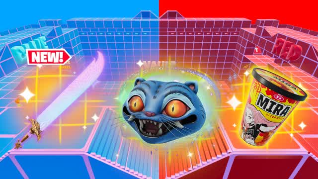 KPOP HUNTERS RED VS BLUE 🔴🔵AMAZING👹