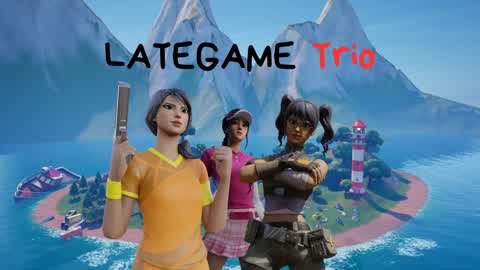 Pro LateGame Trio