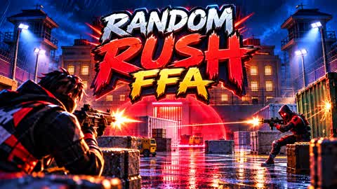 Random Rush FFA