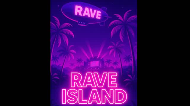 RAVE Island