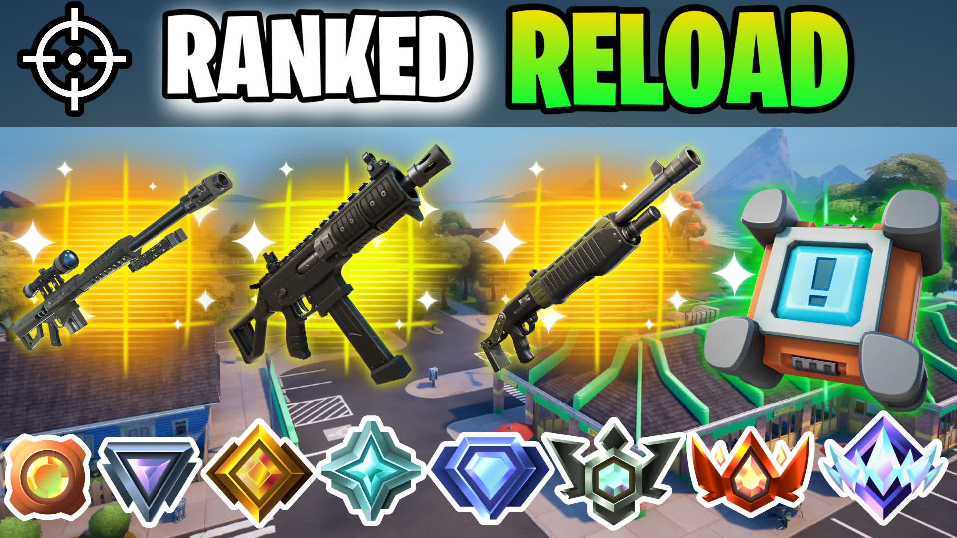 SUPER GREASY INFINTE RELOAD RANKED 23