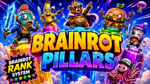 BRAINROT PILLARS *RANKED SYSTEM*