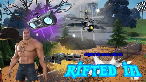 Fight Arena 2026: Rifted In