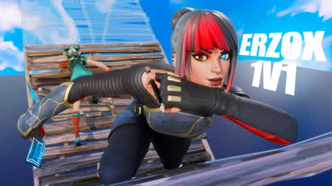 1V1 Build Fight [ERZOX]