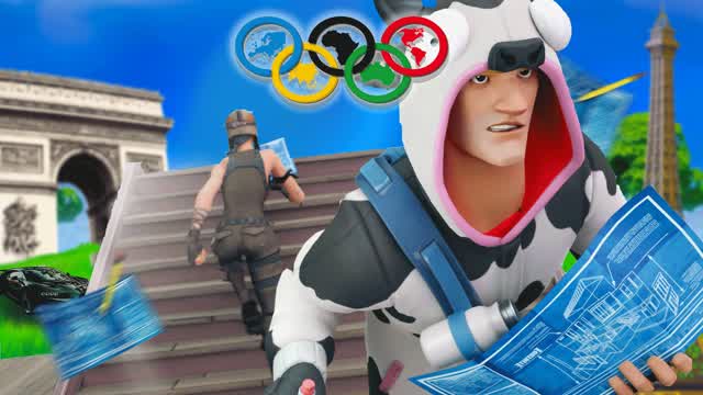 Best JO 1V1 [MUSIC]🎵