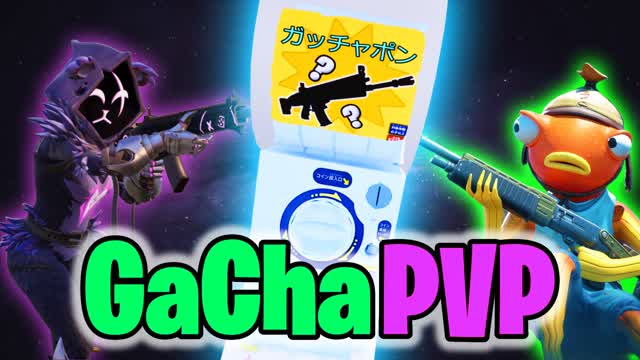 Gacha PvP