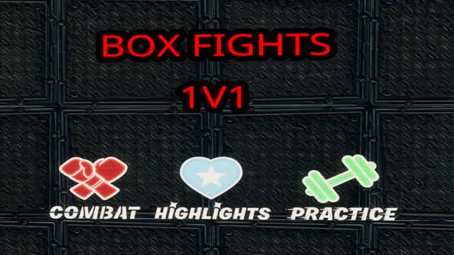 Capture 1 – BOX FIGHT 1V1
