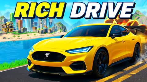🚓 RICH DRIVE 🏙️ CITY RP 💰