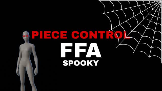 PIECE CONTR0L SPOOKY