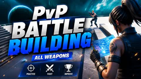 PVP BATTLE BUILDING