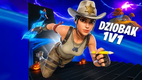 1v1 Build Fight [Dziobak3kk]