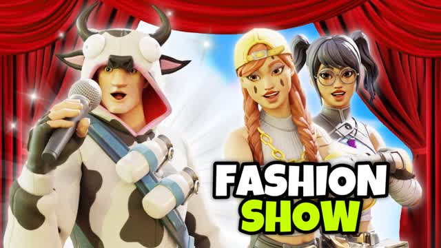 50 PLAYERS FASHION SHOW ⭐️